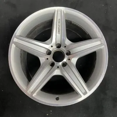 REAR AMG Mercedes-benz CLS-CLASS OEM Wheel 18” 2008-2011 Factory Original 85004 • $249.97