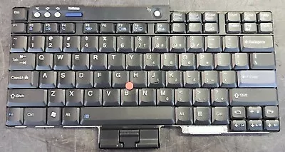 42T3273 - *NOB* Lenovo ThinkPad T60 T61 T400 T500 W700 Chicony Keyboard 42T3241 • $35