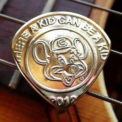 Brass Token Guitar Pick + Martin D16 D18 D28 D35 D45 Strings Acoustic Guitar ART • $20