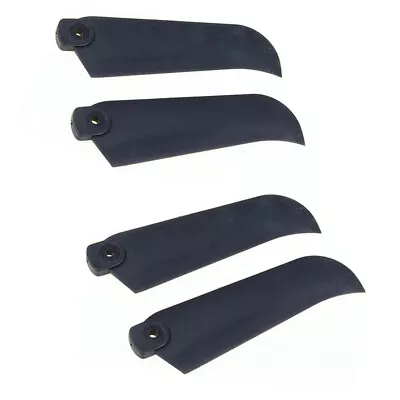 T-rex 500 Tail Rotor Blade For Align Trex 500 RC Helicopter Part (2 Pairs) • $10.90