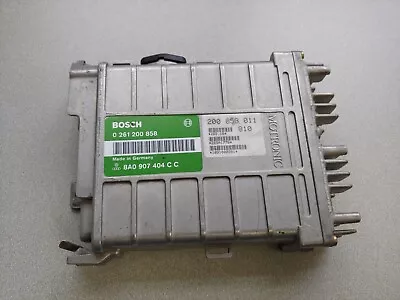 Nice Original Bosch Motronic Ecu Vw Corrado Jetta Passat Engine Control Unit • $60