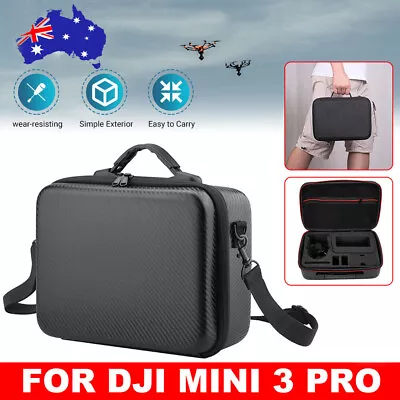 $39.12 • Buy Portable Handbag For DJI Mini 3 Pro Drone Accessories Storage Bag Carrying Case