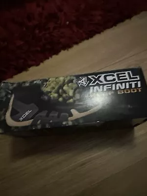 Xcel Infiniti 1mm Split Toe Wetsuit Boots • £15