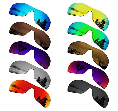 SmartVLT Polarized Replacement Lens For-Oakley Distress OO4073 - Multiple • $16.49