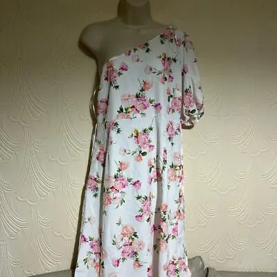 Miss Selfridge Petites Trend Block Dress Size 14 • £30