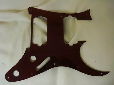 Garnet Mirror Pickguard Fits Ibanez (tm) RG7620 UV 7 String • $44.13