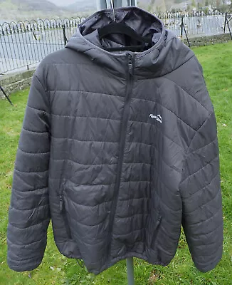 £1.20 • Buy Peter Storm Dark Grey Lightweight Puffer Jacket XXL