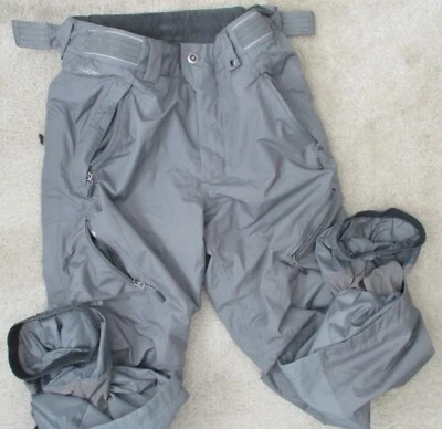 $76.65 • Buy The North Face Summit Series Mens S Recco Hyvent A Insulated Snowboard Ski Pants