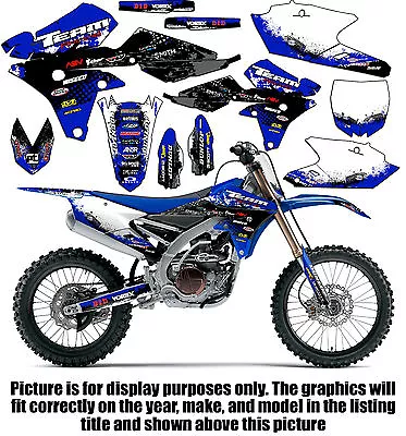 $59.99 • Buy 2006-2020 Yamaha Ttr 50 Graphics 2011 2012 2013 2014 2015 2016 2017 2018 2019