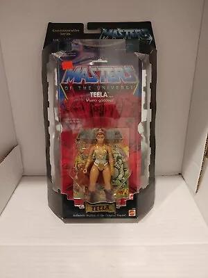 Masters Of The Universe Teela Commemorative Limited 1/15000 Figure  • $35