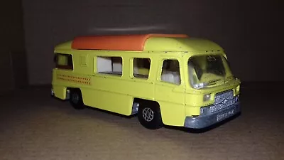 Matchbox Super Kings K27 Camping Cruiser From 1970 Good Cond. • £8.99