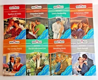 Mills & Boon - Women's Fiction - Choice Of Books Paperback - Multi Buy Discount • £1.95