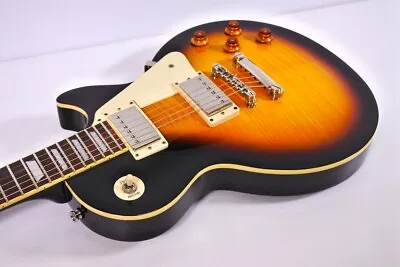 Epiphone Les Paul Standard Plus Top Pro Vs Safe Delivery From Japan • $652.95