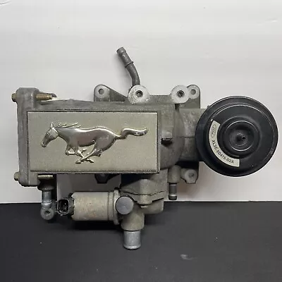 99-04 Mustang GT Throttle Body Intake Plenum Upper Manifold Engine 4.6L XR3E-AE • $49.97