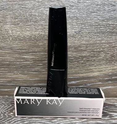 New In Box Mary Kay Lash Intensity Mascara Black #092105 ~ Fast Free Ship! • $12.50