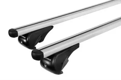 $369.55 • Buy Aluminium Lockable Roof Bars For Suzuki JIMNY 1998-2017 With Raised Roof Rails