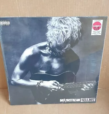 Machine Gun Kelly - Mainstream Sellout - Limited Grey Vinyl LP Exclusive Litho • $12.95