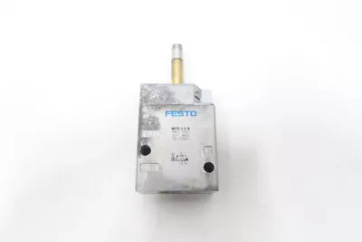 Festo MFH-3-1/8 Pneumatic Solenoid Valve 21-120psi • $50.48