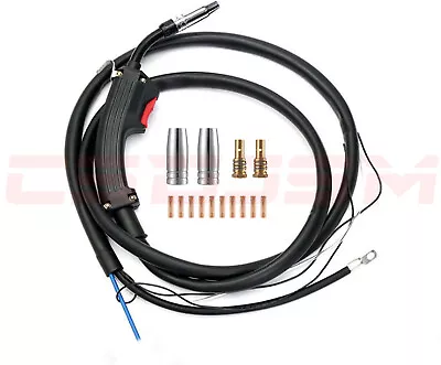 8ft MIG Welding Gun Torch Parts KIT Fits Astro Power MIG 110 MIG 130 Welder • $11.83