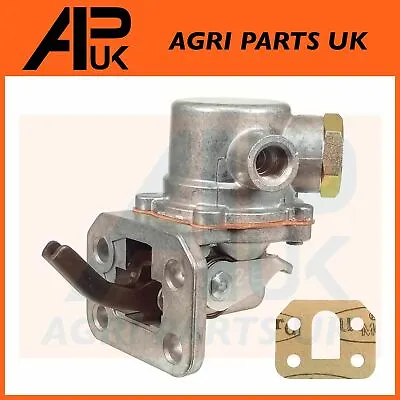 £19.50 • Buy Fuel Lift Pump For Perkins 1004.4 T TW 1004.40 1004.42 1004G 135Ti 4.41 Engine