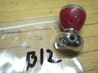 Vintage Steering Wheel Spinner Knob Suicide Knob Necker Knob Rat Hot Rod DICE • $15.99