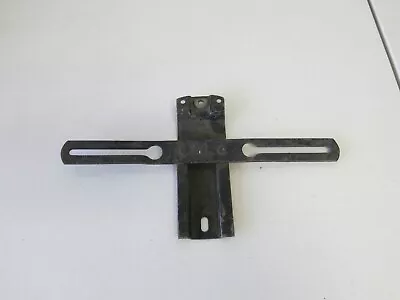 Vintage License Plate Bracket / Mount  (# 8) • $33.15