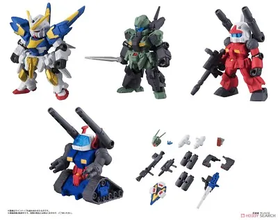 Mobile Suit Gundam Ensemble Set 6 Individual Figures • $8.50