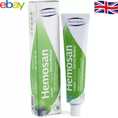 £18.59 • Buy Fast Relief Cream Anal Fissures 100% Natural Plant Extracts  %100 Natural UK