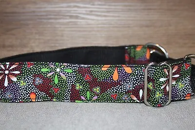 1.5  Inch Martingale Whippet Small Greyhound Collar. • $18