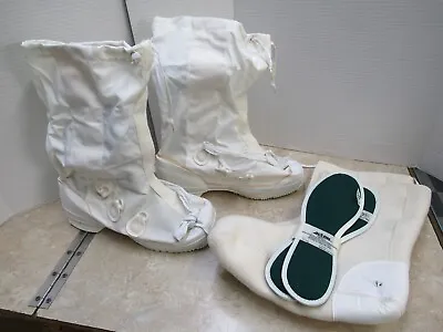 Canadian Military Mukluks Acton Arctic Boots W/ Liners & Insoles 12 Med NOS 15  • $175