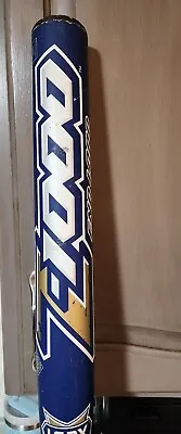 Louisville Slugger Slow Pitch Softball Bat Z1000 34” 27oz SB12ZAB 2012  • $325