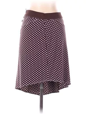 NWT Max Edition Women Brown Casual Skirt XS • $16.74