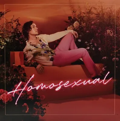 Darren Hayes Homosexual [CD] (New/Sealed) • £10.98