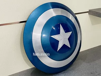 Captain America Shield The Winter Soldier Stealth Shield Cosplay 22 Inches • $171.13