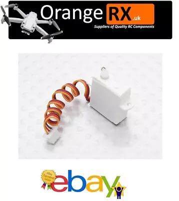 Ultra Micro Digital Servo HK-5320 1.7g 1.25mm Plug 0.05sec 0.075kg Nano RC Plane • £11.99