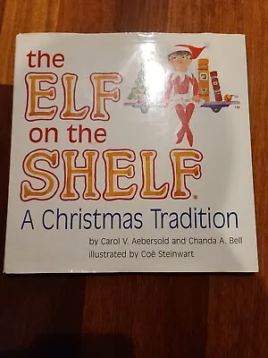 $4.44 • Buy The Elf On The Shelf - Girl LT : Light Girl By Chanda Bell, Carol V....