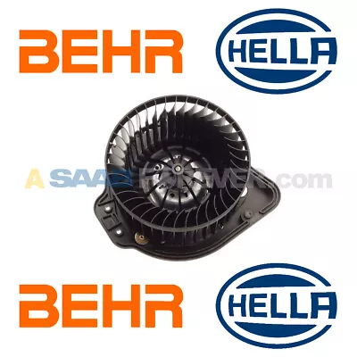 VOLVO HVAC Blower Motor HVAC Blower C70 S70 V70 BEHR HELLA SERVICE 009159281 • $59.49