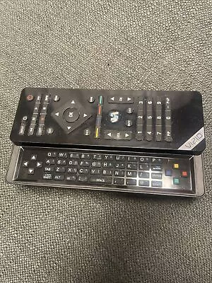 VIZIO VUR10 TV Remote BLUETOOTH SLIDE OUT KEYBOARD INTERNET APPS 0980-0306-0005  • $29.99