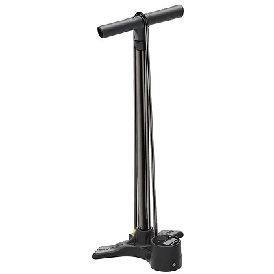 Lezyne Macro Digital Floor Drive  - Track / Floor Pump • £49.99