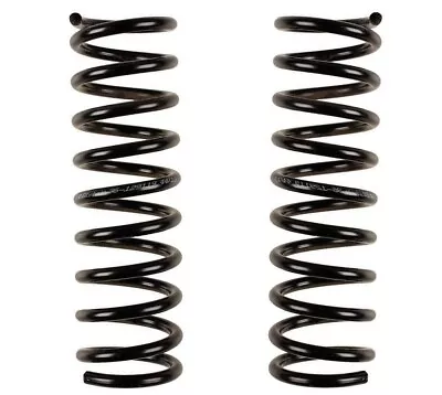 Pair Set Of 2 Rear Bilstein B3 Coil Springs For BMW E34 525i Wagon Standard Susp • $146.95