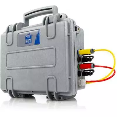 HT Instruments PQA 819 Self-Powered 3-phase Power Quality Analyzer Three Phase • $2249