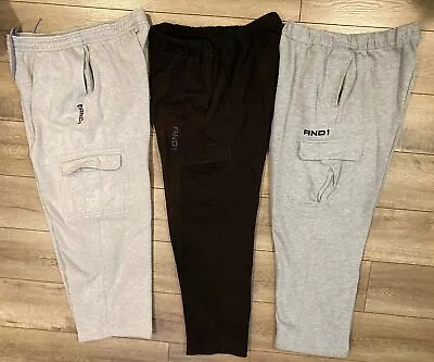 And 1 Cargo Sweatpants • $39.99