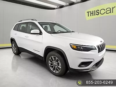 2021 Jeep Cherokee Latitude Lux 4X4 • $17352.30