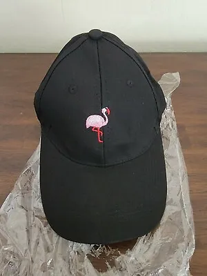 $17.99 • Buy Flamingo Vintage Baseball Cap Dad Hat Cotton Adjustable
