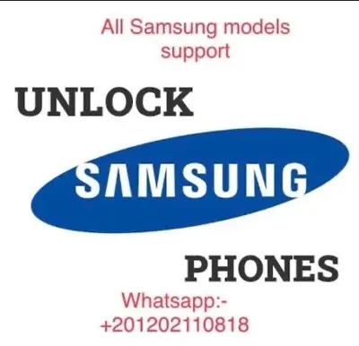 At&t Spectrum Xfinity Cricket Samsung Unlock Code S21note20flip2fold2 &lower • $30