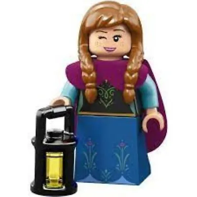 LEGO Minifigures Disney Series 2 Anna • $8.25