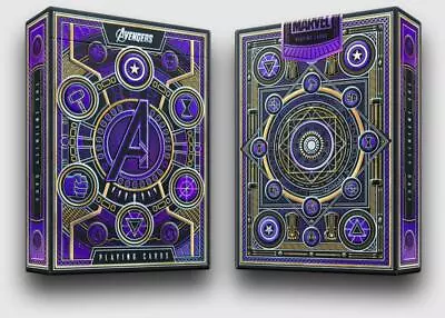 Bicycle Marvel Avengers Playing Cards • £12.99