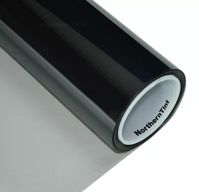 $32.31 • Buy 40in X 10ft Nano Carbon Window Tint Roll 70 VLT - Premium 2 Ply Automotive Film