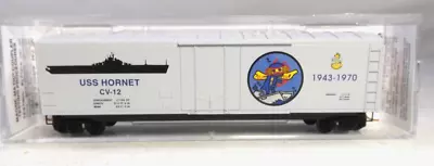 N Scale MicroTrains U.S. Navy USS Hornet 1943-1970 In Orig Box (lot 7079) • $19.99