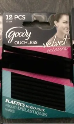 Goody Scunci Conair Hair Headband Bobby Pins Elastics Bobble Ring Set Erickson • $24.99